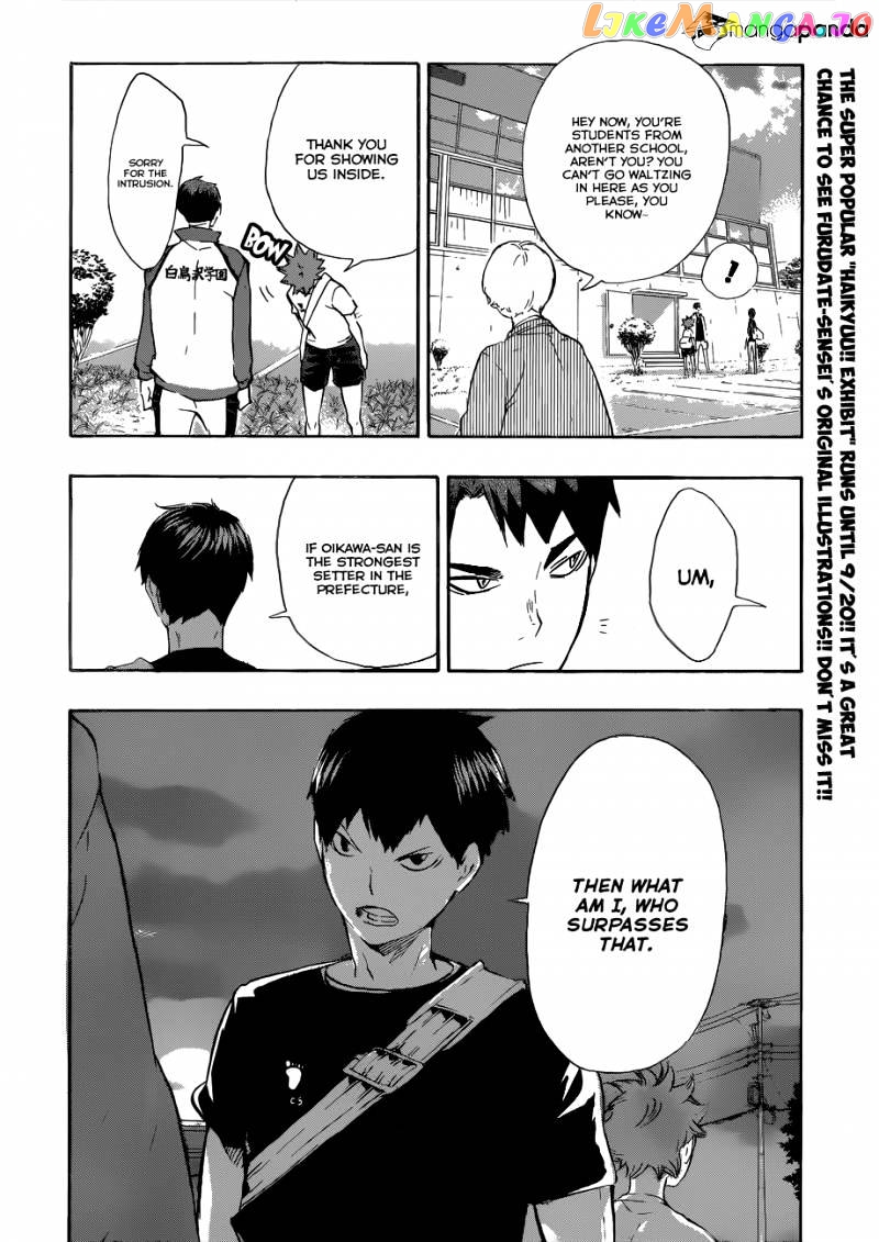 Haikyuu!!, Chapter 77 image 18